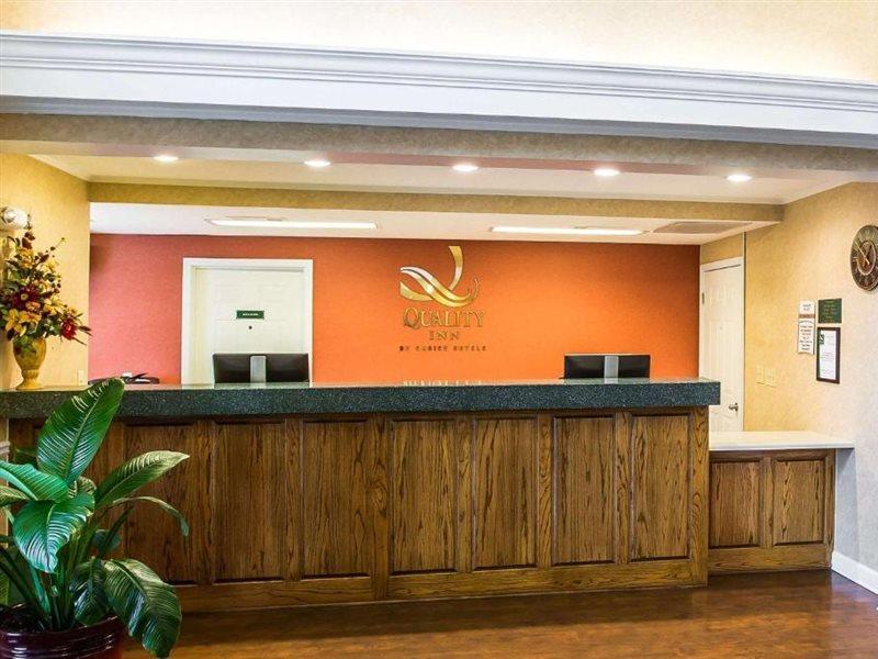 Quality Inn Newnan - Atlanta South Eksteriør billede