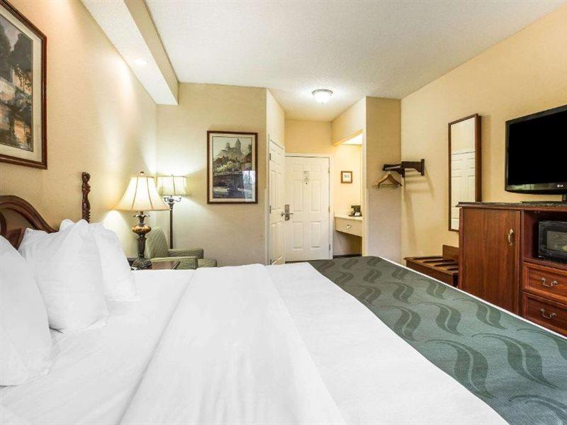 Quality Inn Newnan - Atlanta South Eksteriør billede