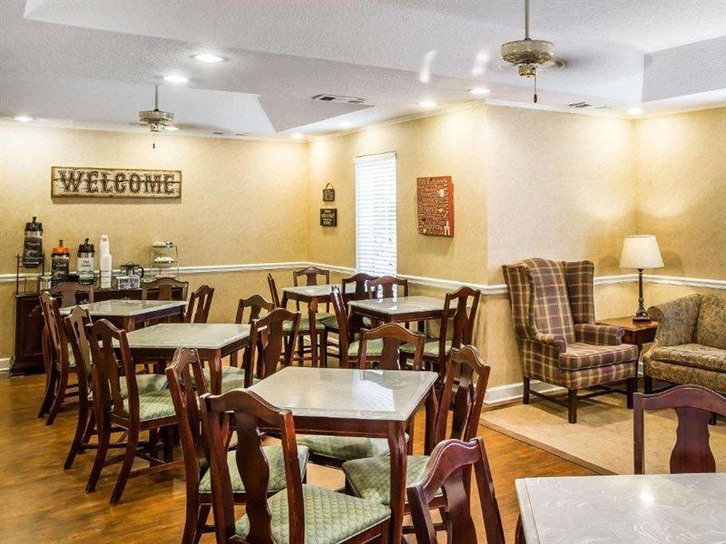 Quality Inn Newnan - Atlanta South Eksteriør billede