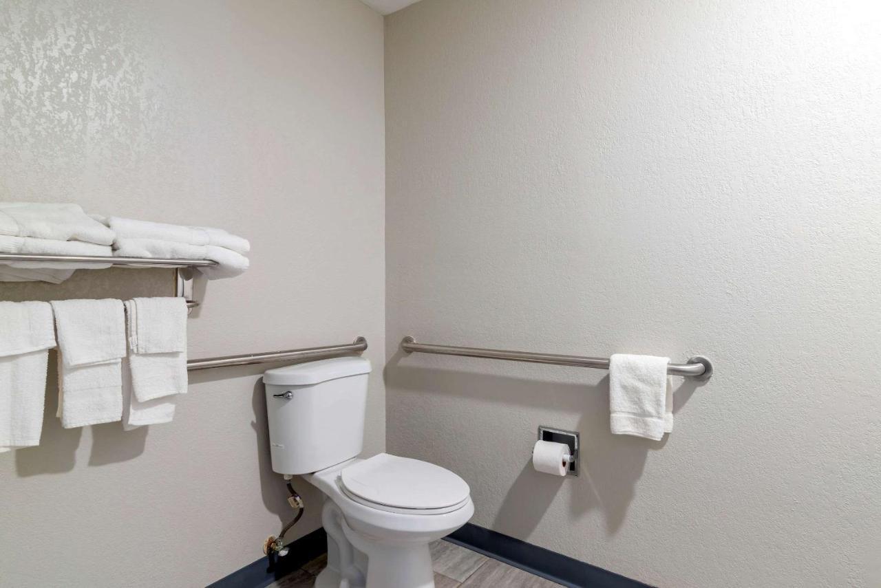 Quality Inn Newnan - Atlanta South Eksteriør billede