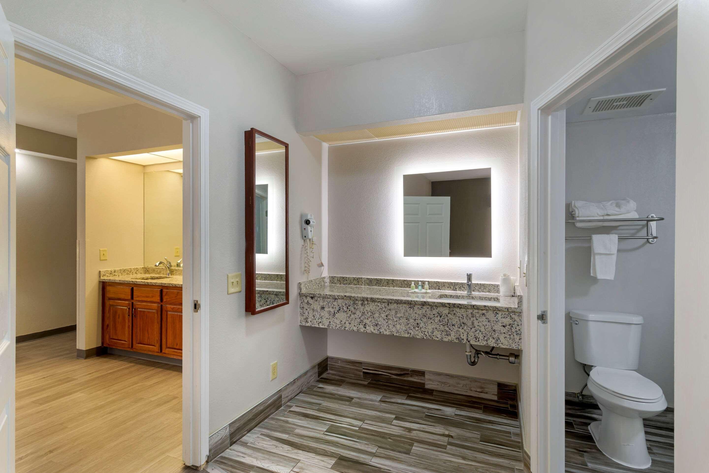 Quality Inn Newnan - Atlanta South Eksteriør billede