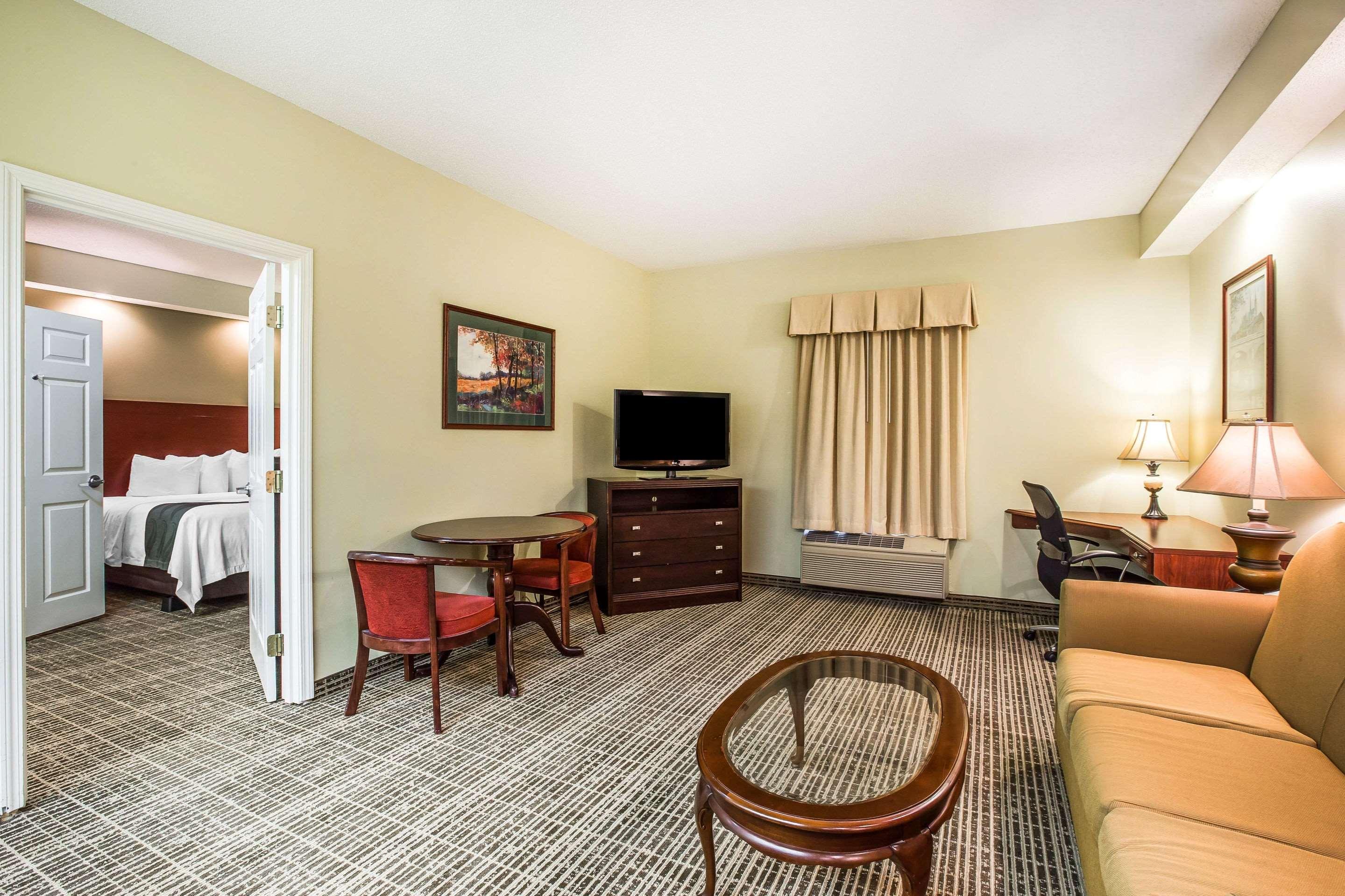 Quality Inn Newnan - Atlanta South Eksteriør billede