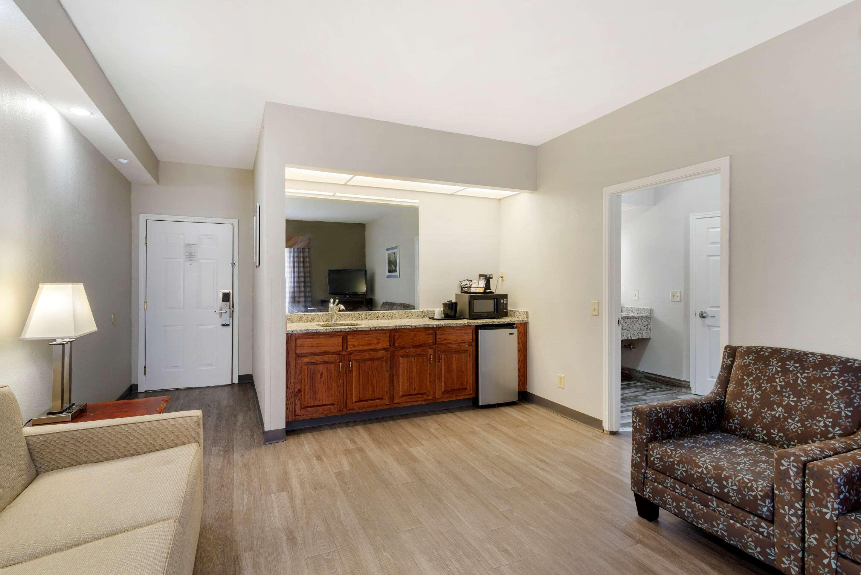 Quality Inn Newnan - Atlanta South Eksteriør billede