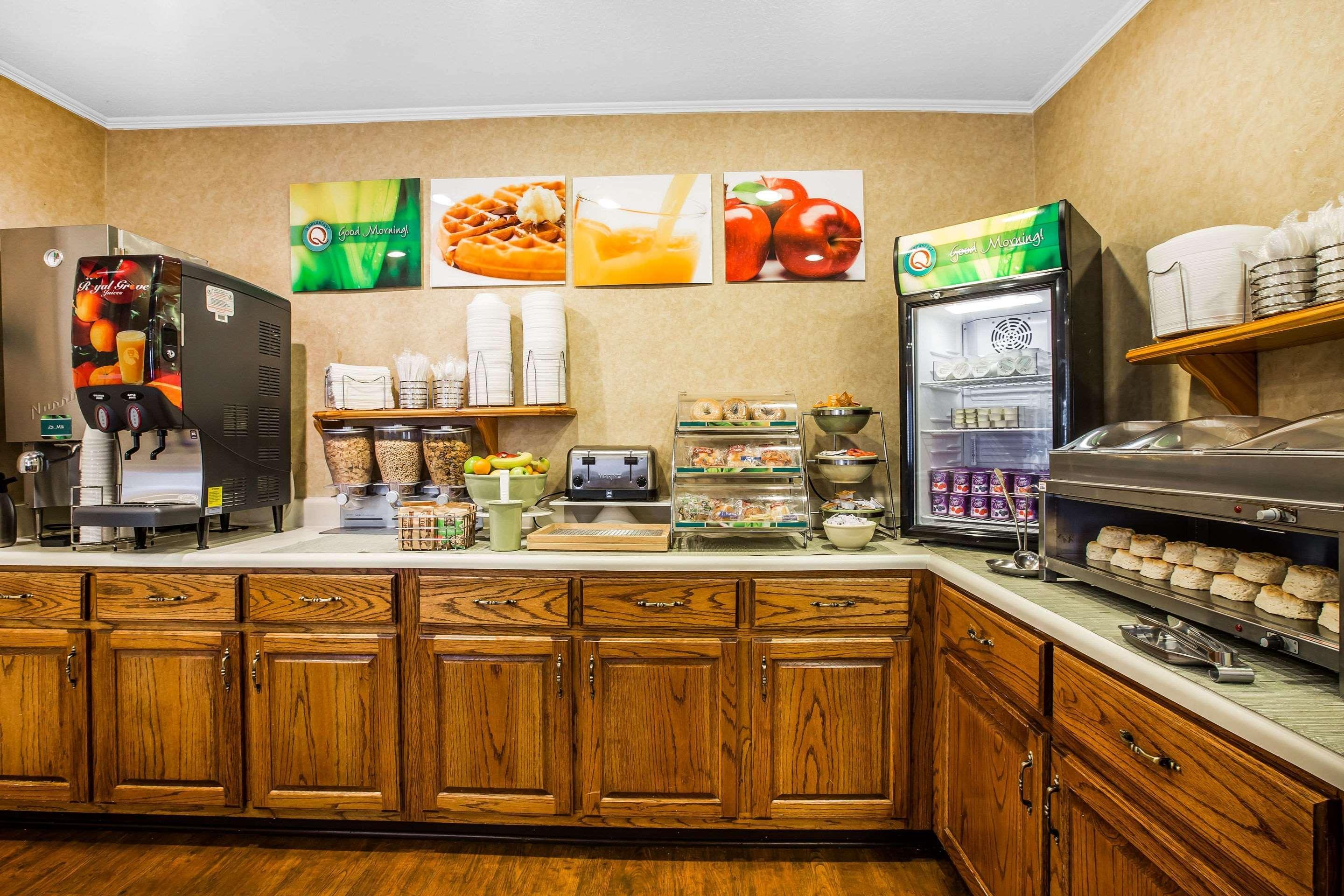 Quality Inn Newnan - Atlanta South Eksteriør billede