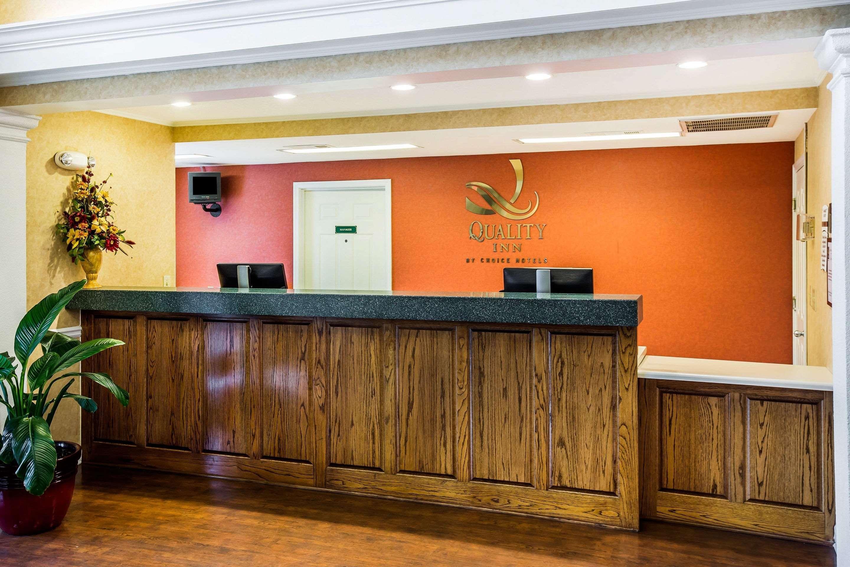 Quality Inn Newnan - Atlanta South Eksteriør billede