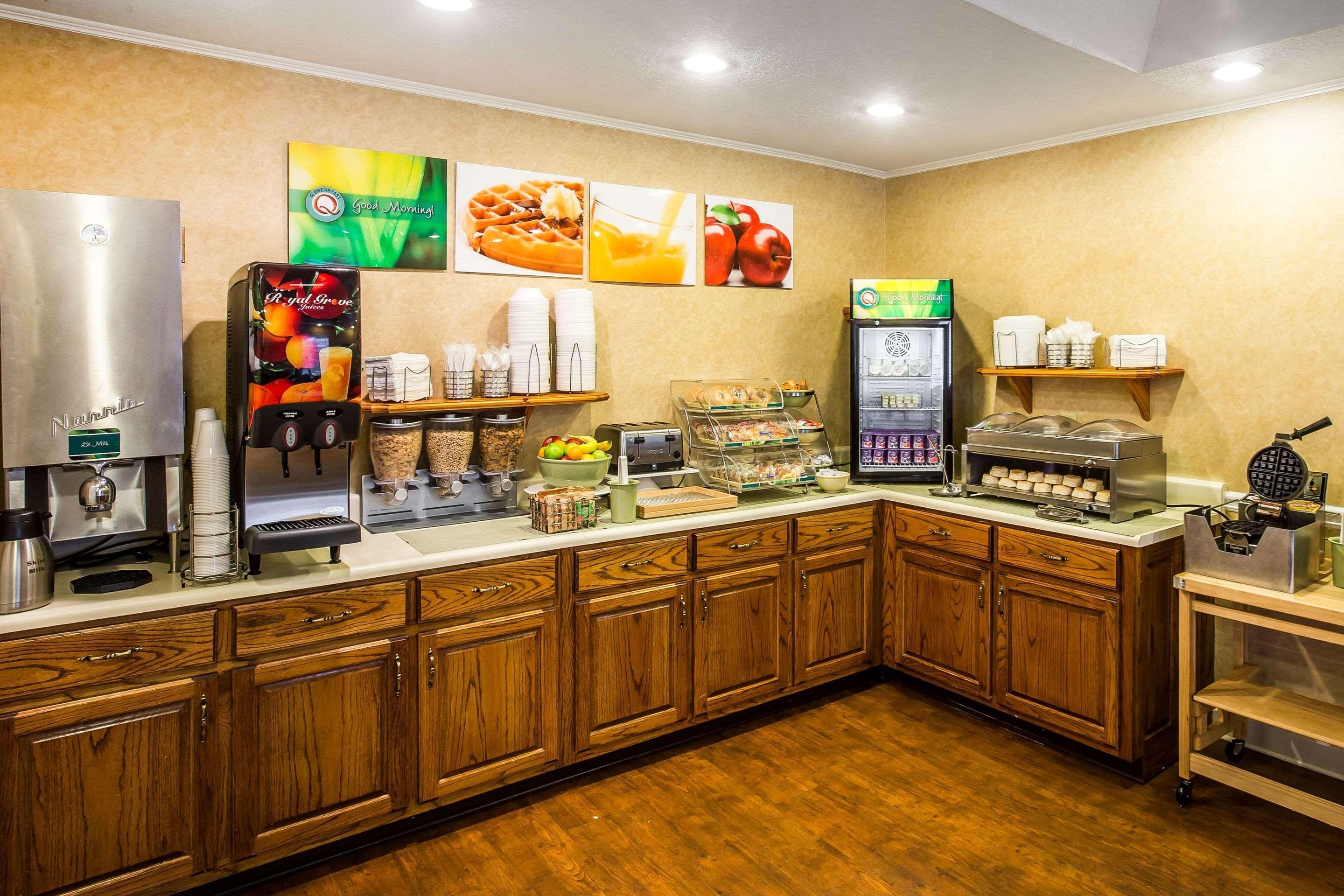 Quality Inn Newnan - Atlanta South Eksteriør billede