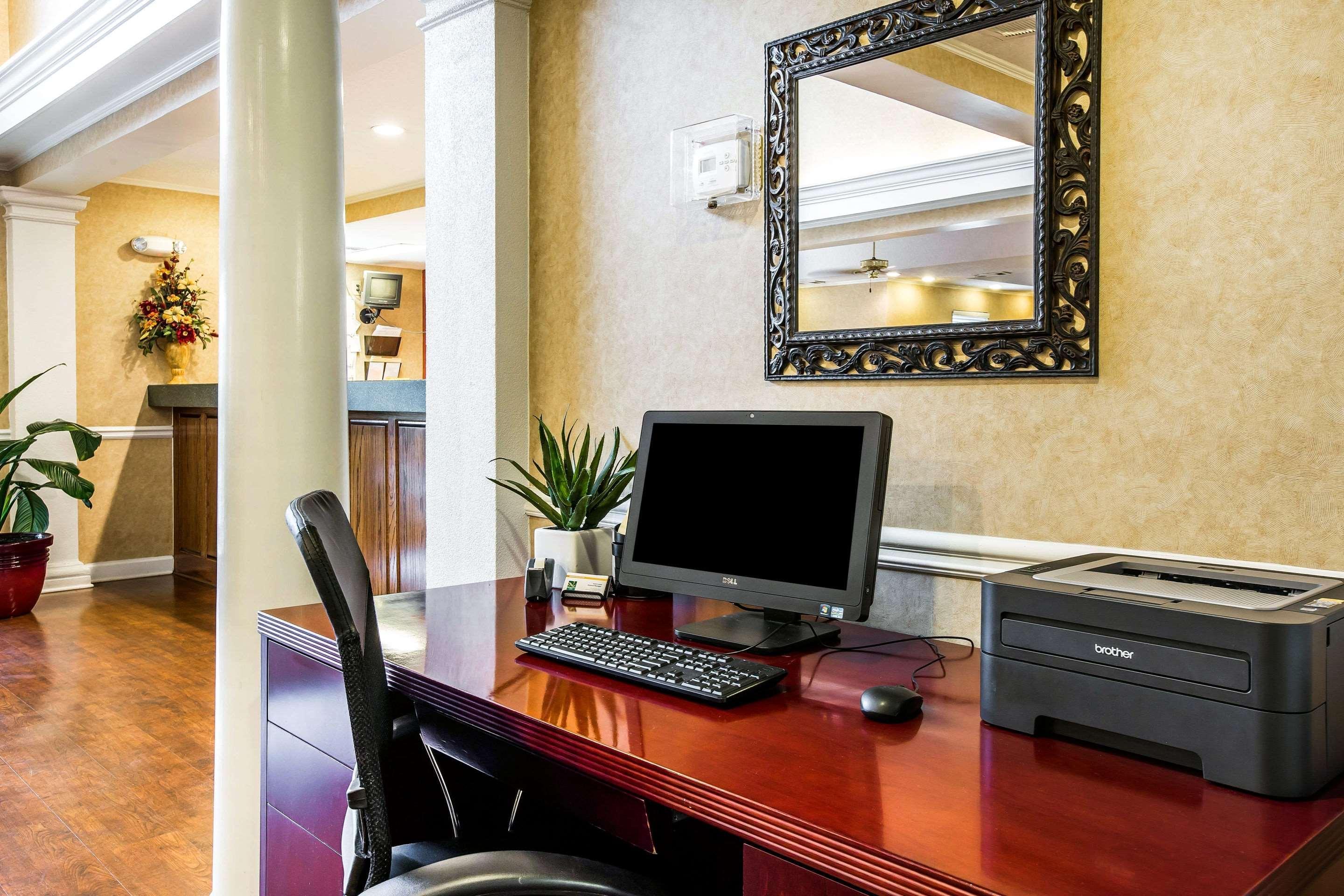 Quality Inn Newnan - Atlanta South Eksteriør billede