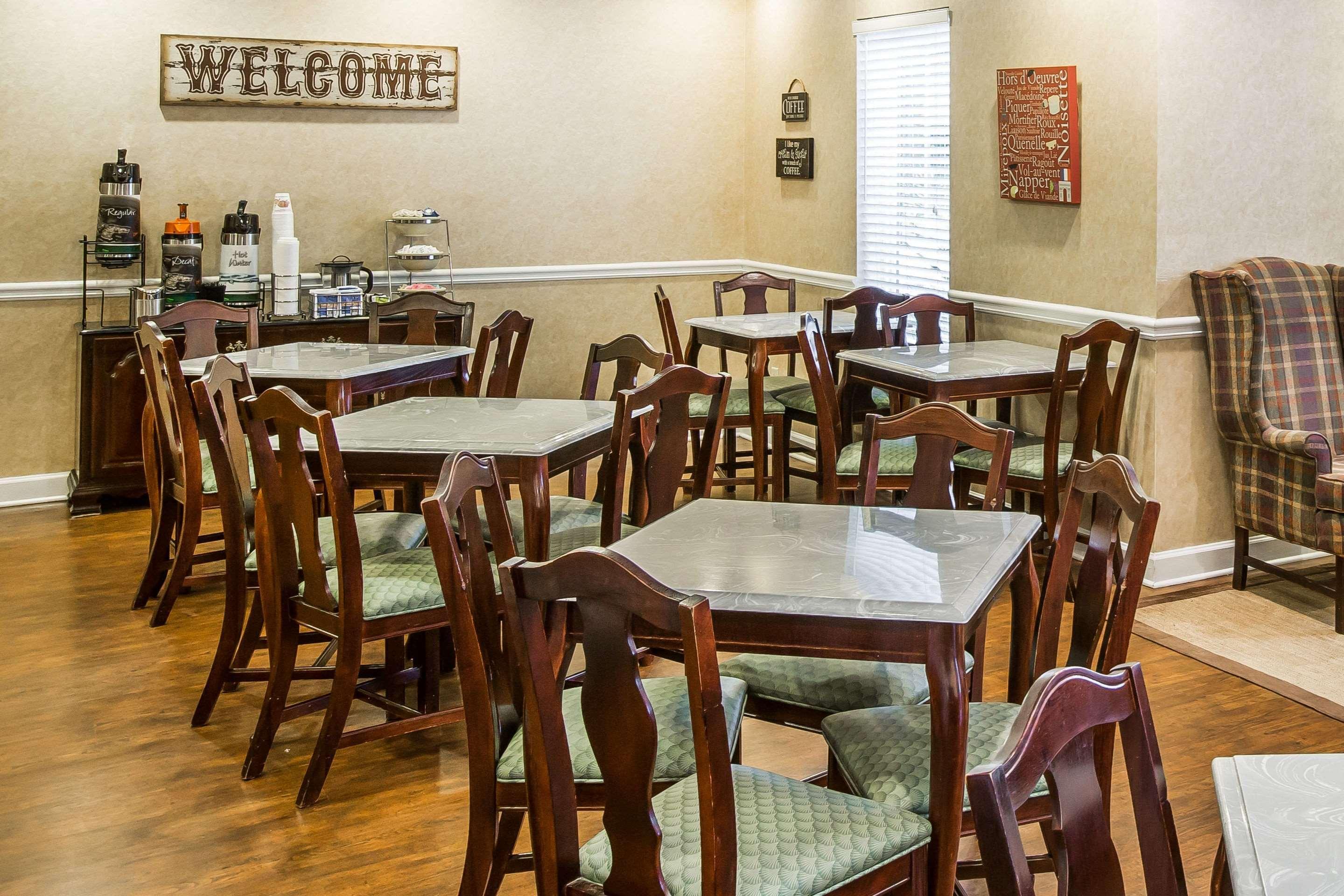 Quality Inn Newnan - Atlanta South Eksteriør billede