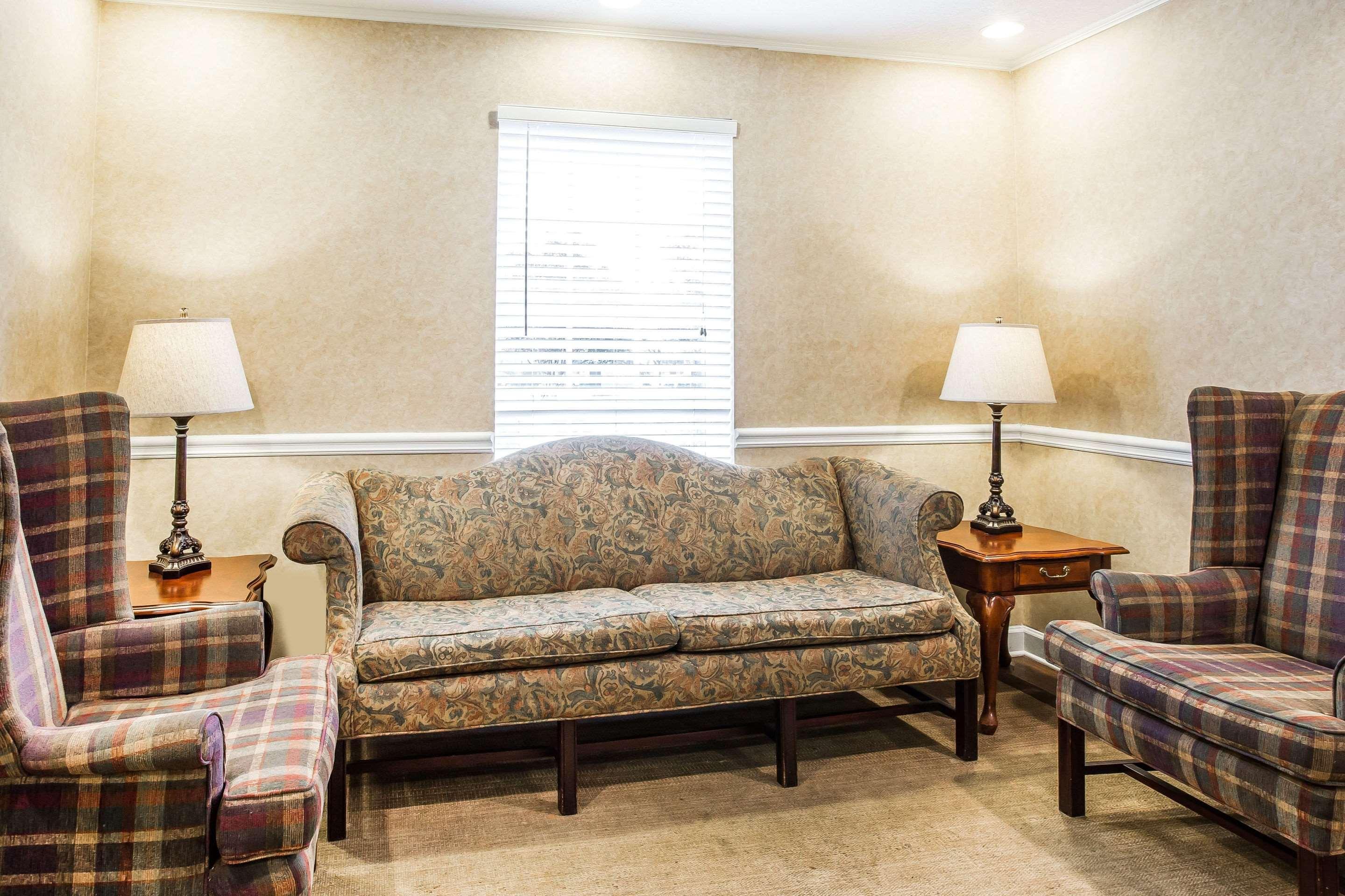 Quality Inn Newnan - Atlanta South Eksteriør billede
