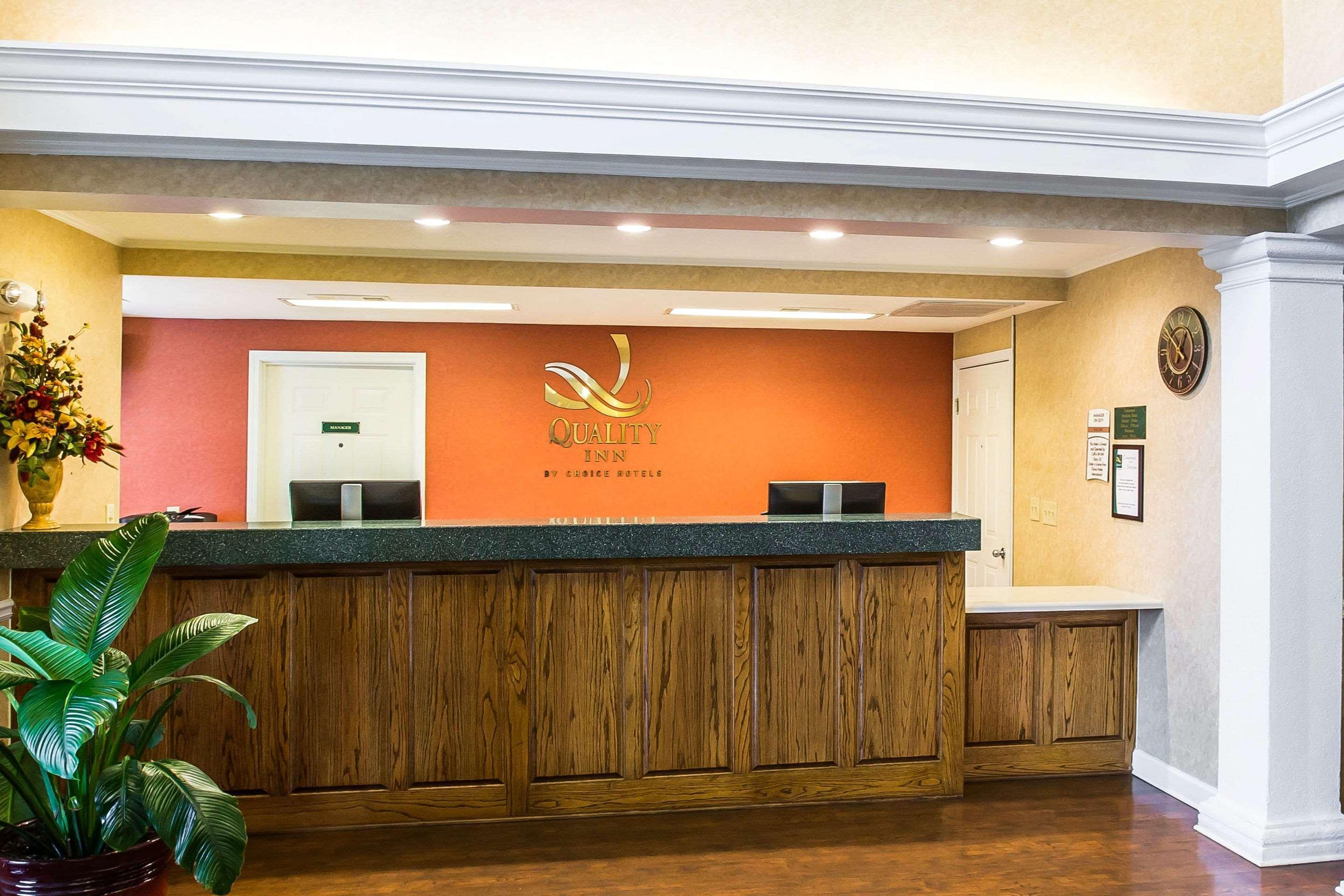 Quality Inn Newnan - Atlanta South Eksteriør billede