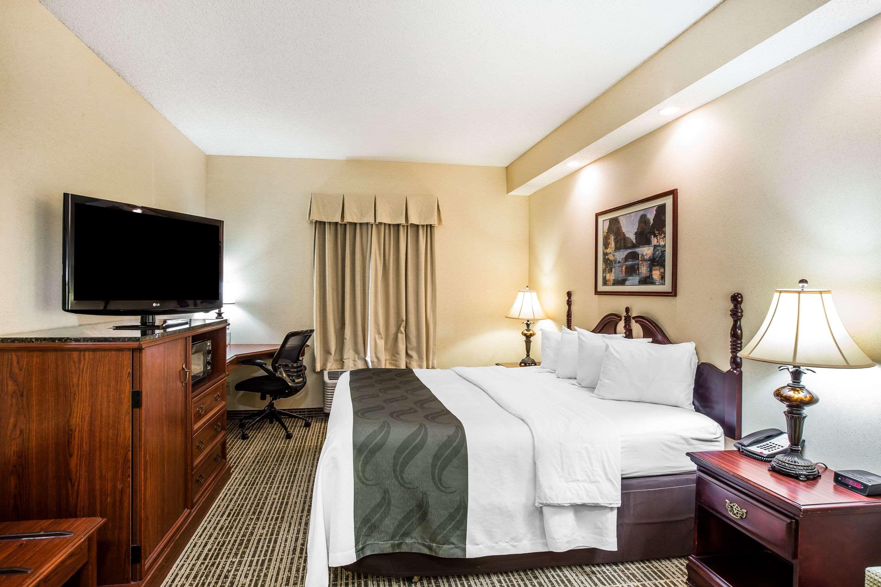 Quality Inn Newnan - Atlanta South Eksteriør billede