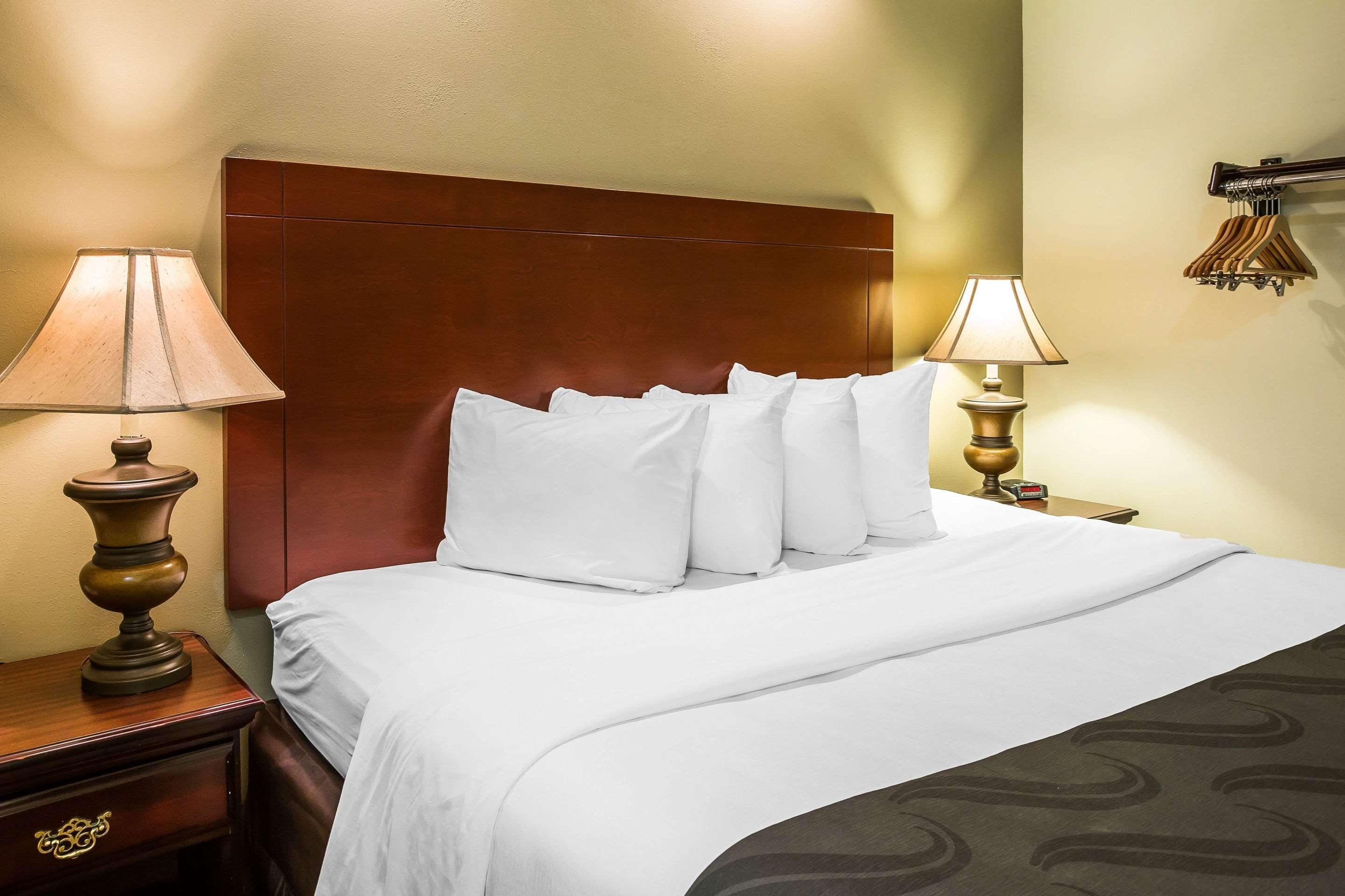Quality Inn Newnan - Atlanta South Eksteriør billede