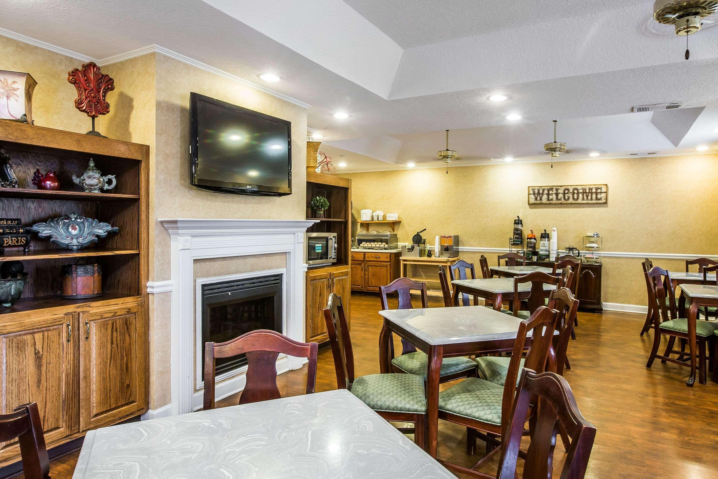 Quality Inn Newnan - Atlanta South Eksteriør billede