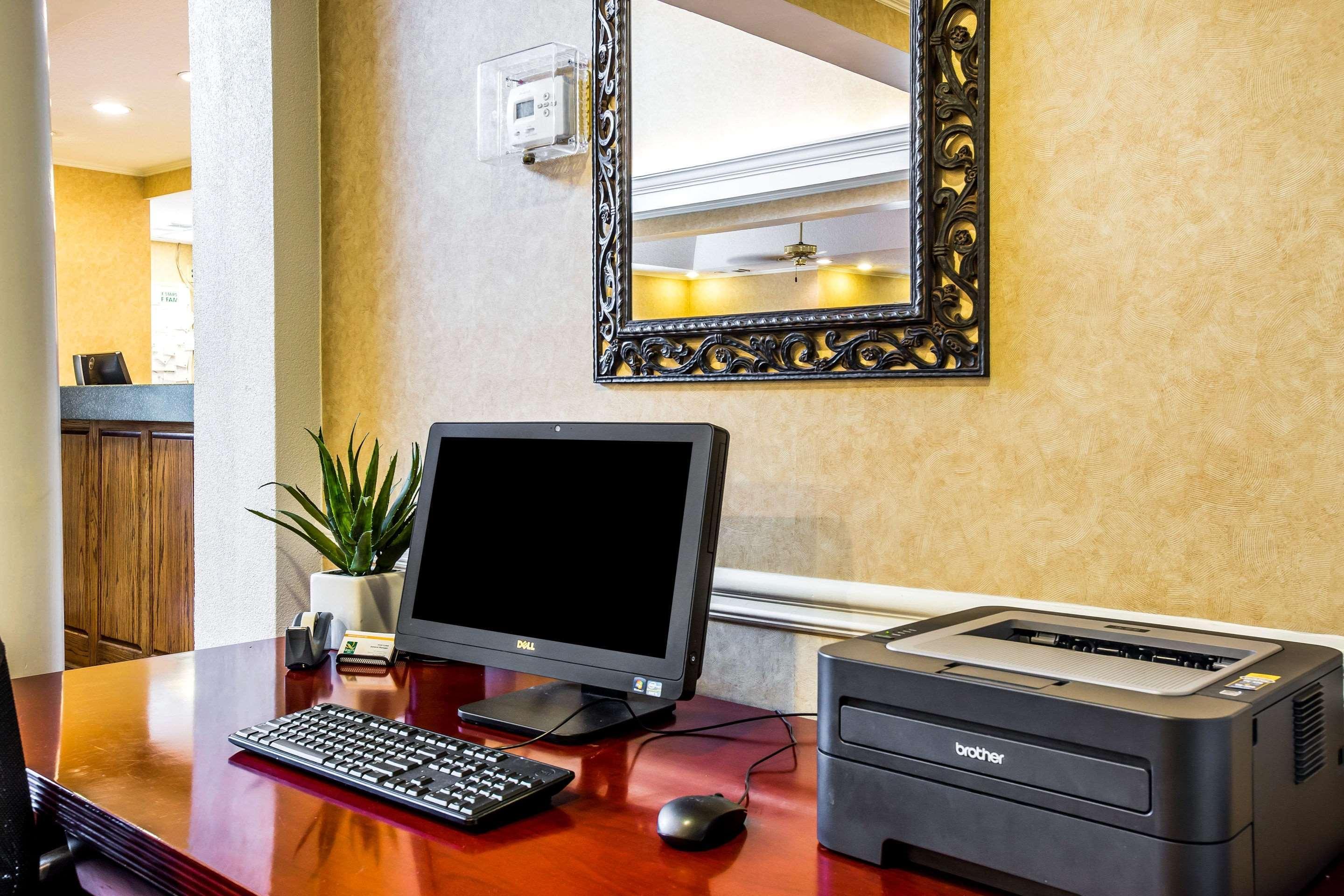 Quality Inn Newnan - Atlanta South Eksteriør billede