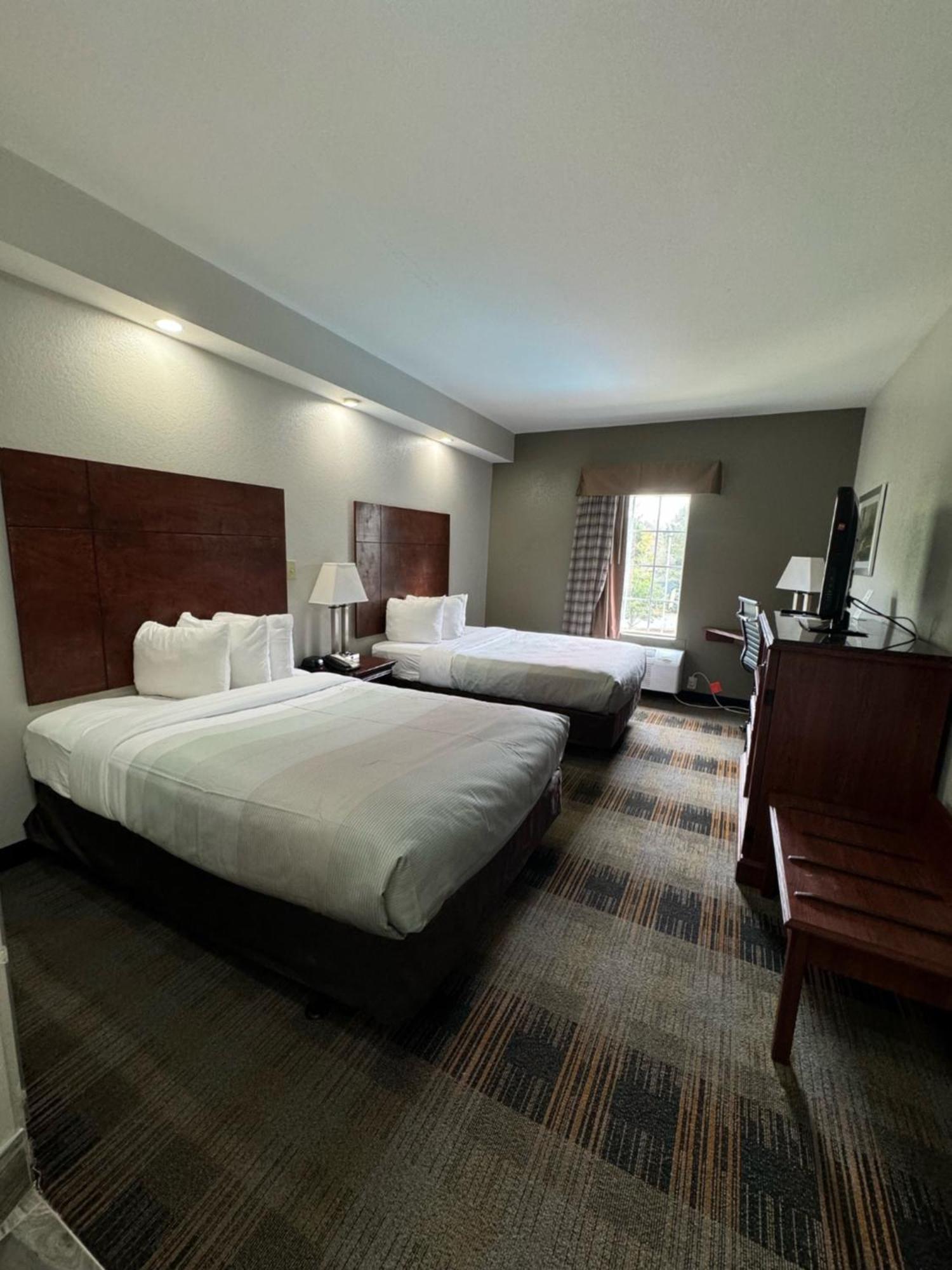 Quality Inn Newnan - Atlanta South Eksteriør billede