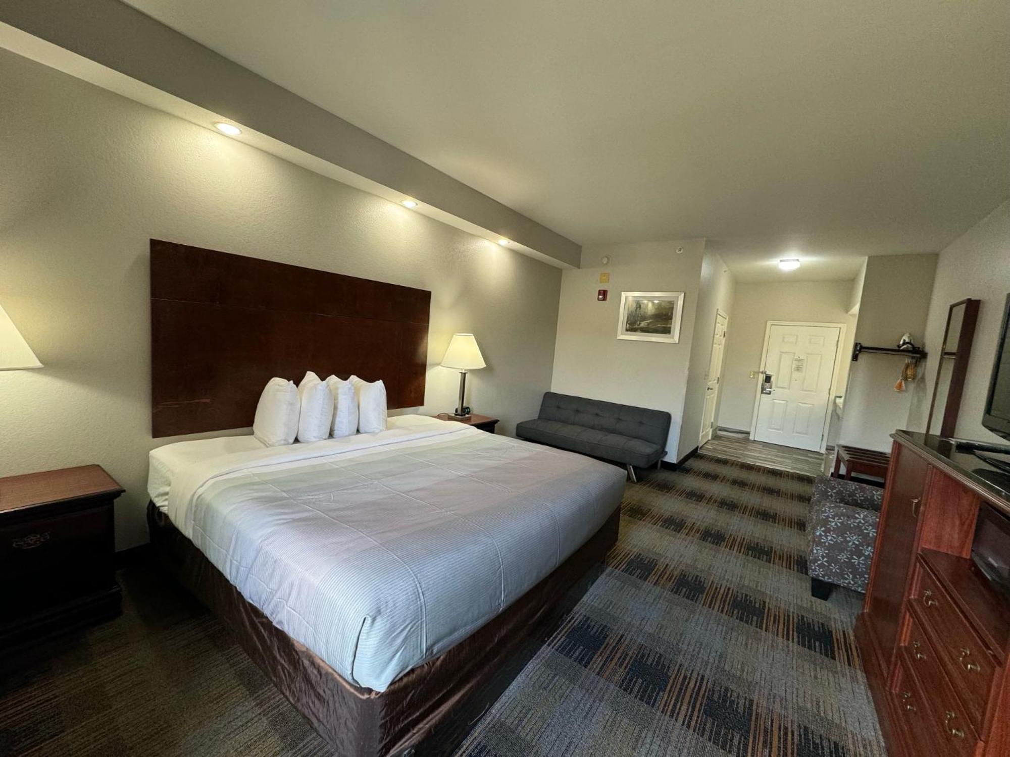 Quality Inn Newnan - Atlanta South Eksteriør billede