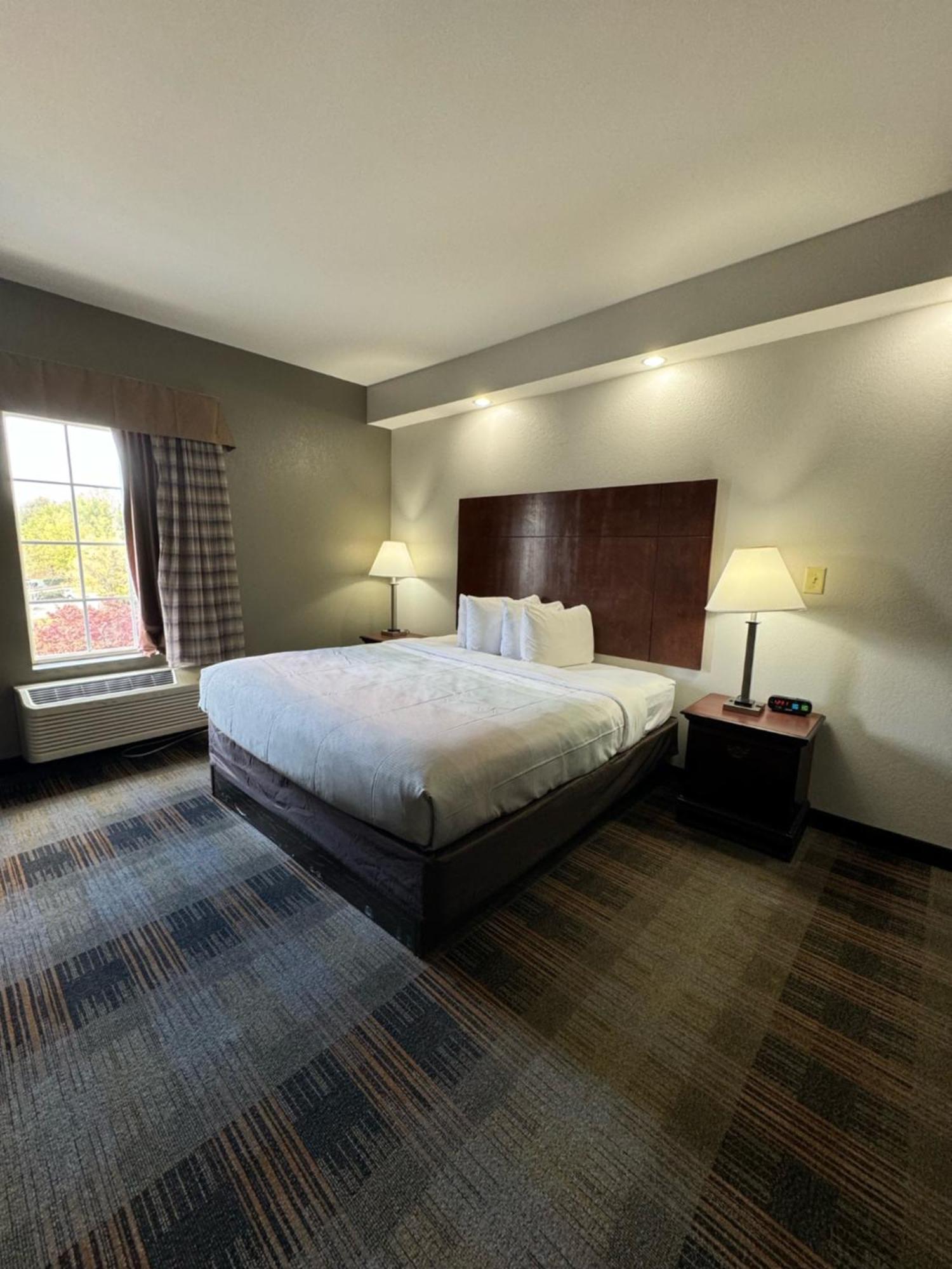 Quality Inn Newnan - Atlanta South Eksteriør billede