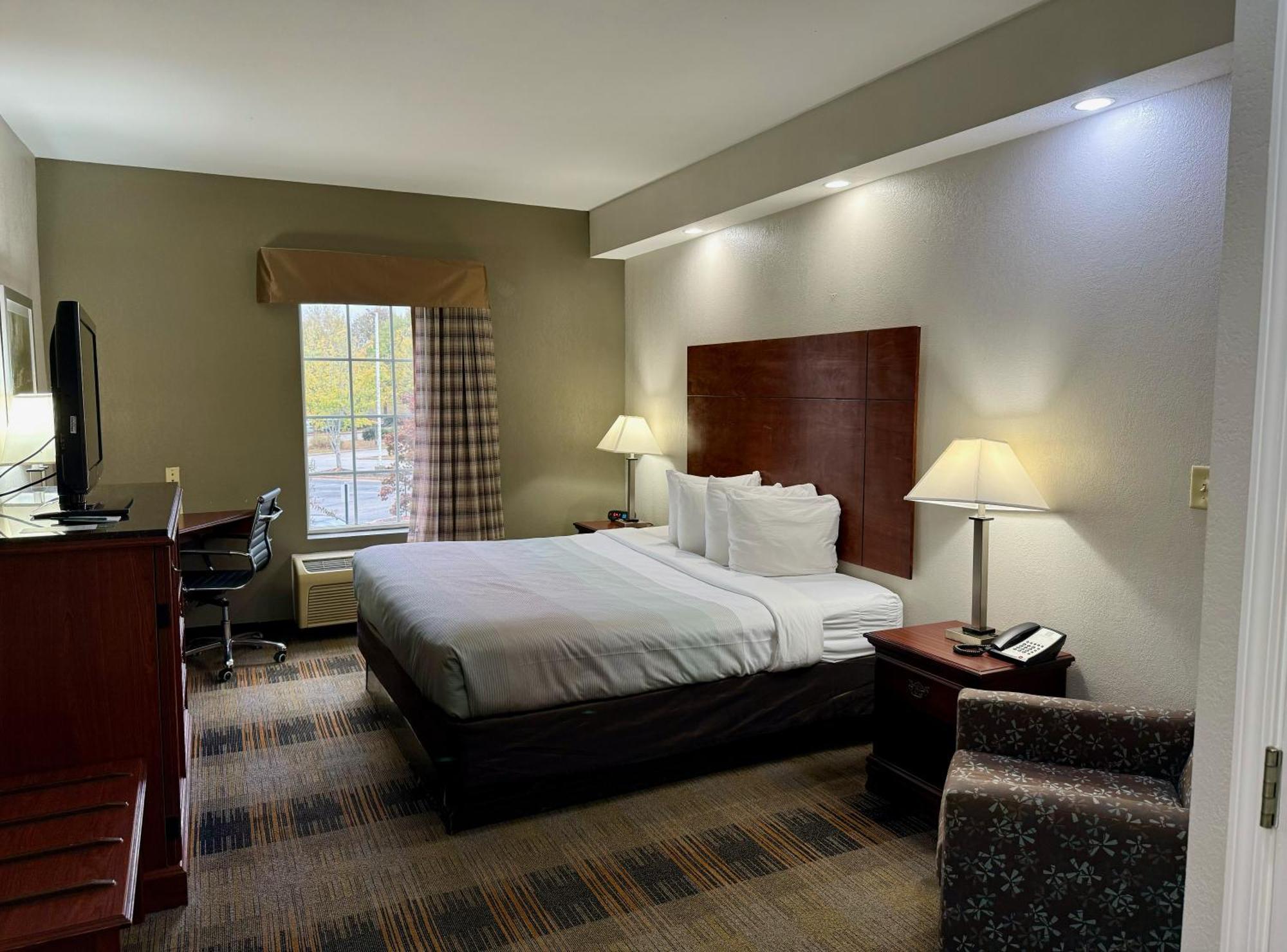 Quality Inn Newnan - Atlanta South Eksteriør billede