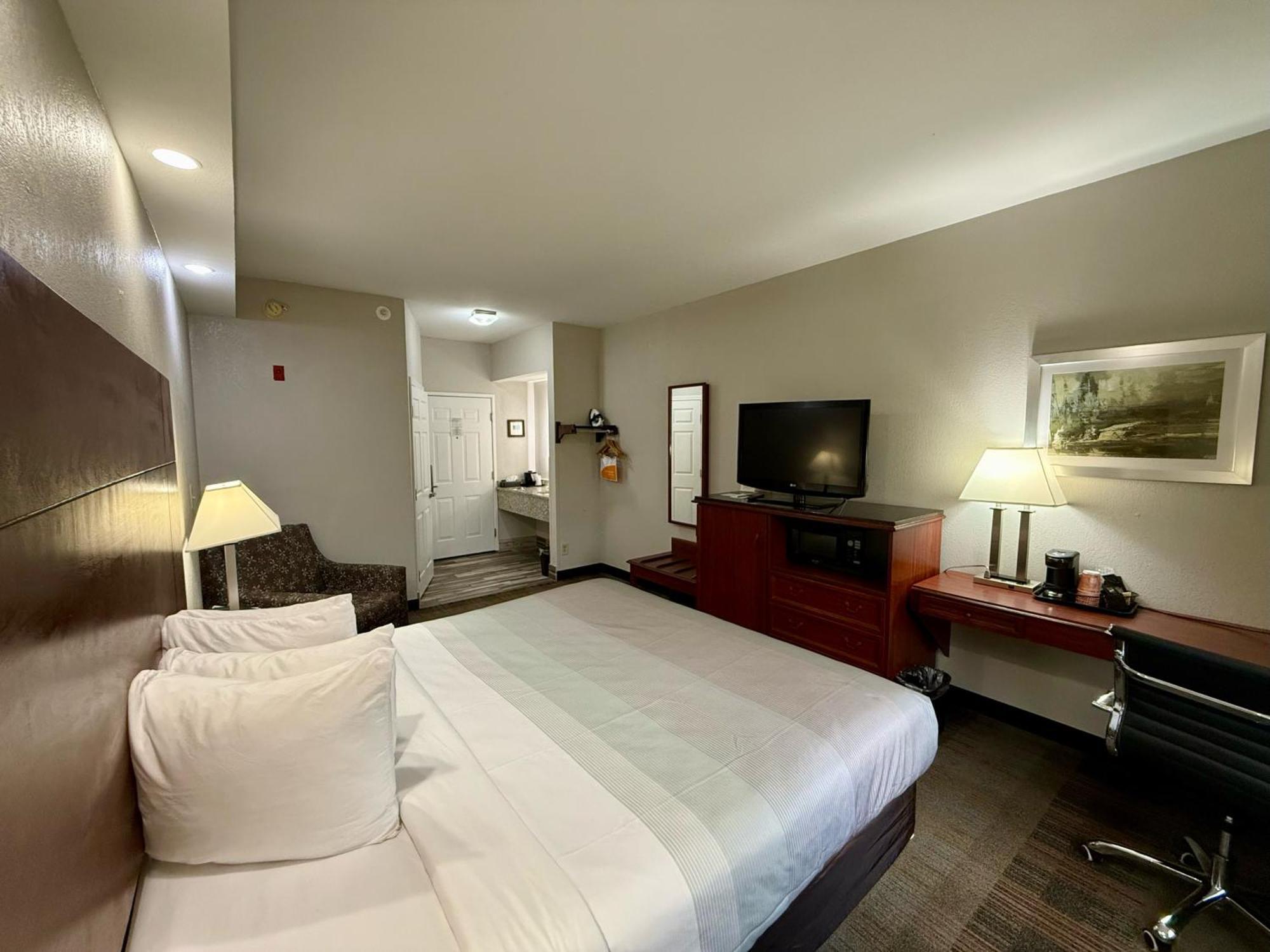 Quality Inn Newnan - Atlanta South Eksteriør billede