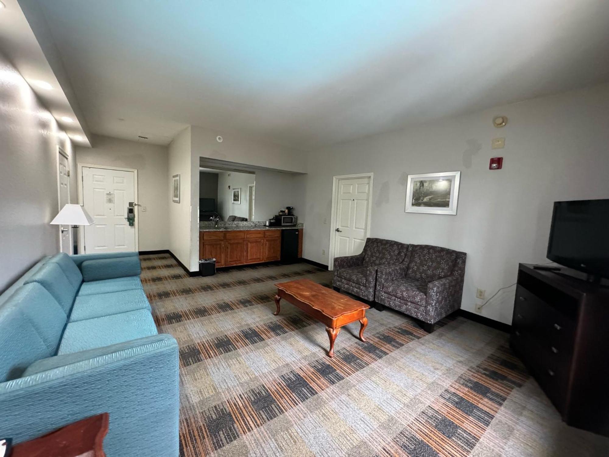 Quality Inn Newnan - Atlanta South Eksteriør billede