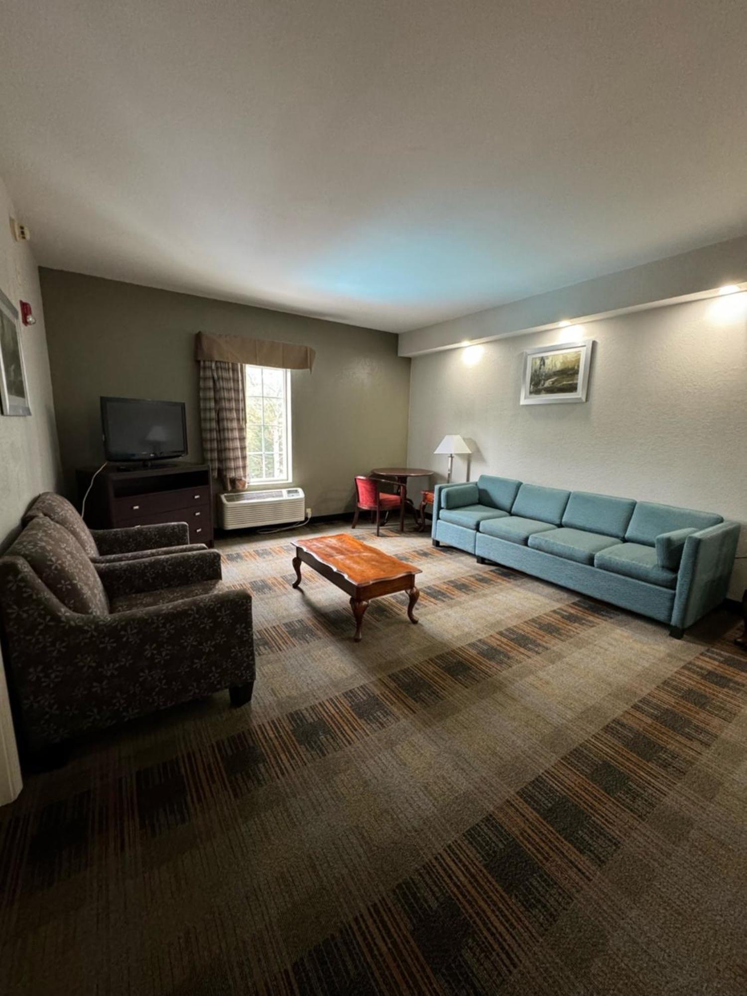 Quality Inn Newnan - Atlanta South Eksteriør billede
