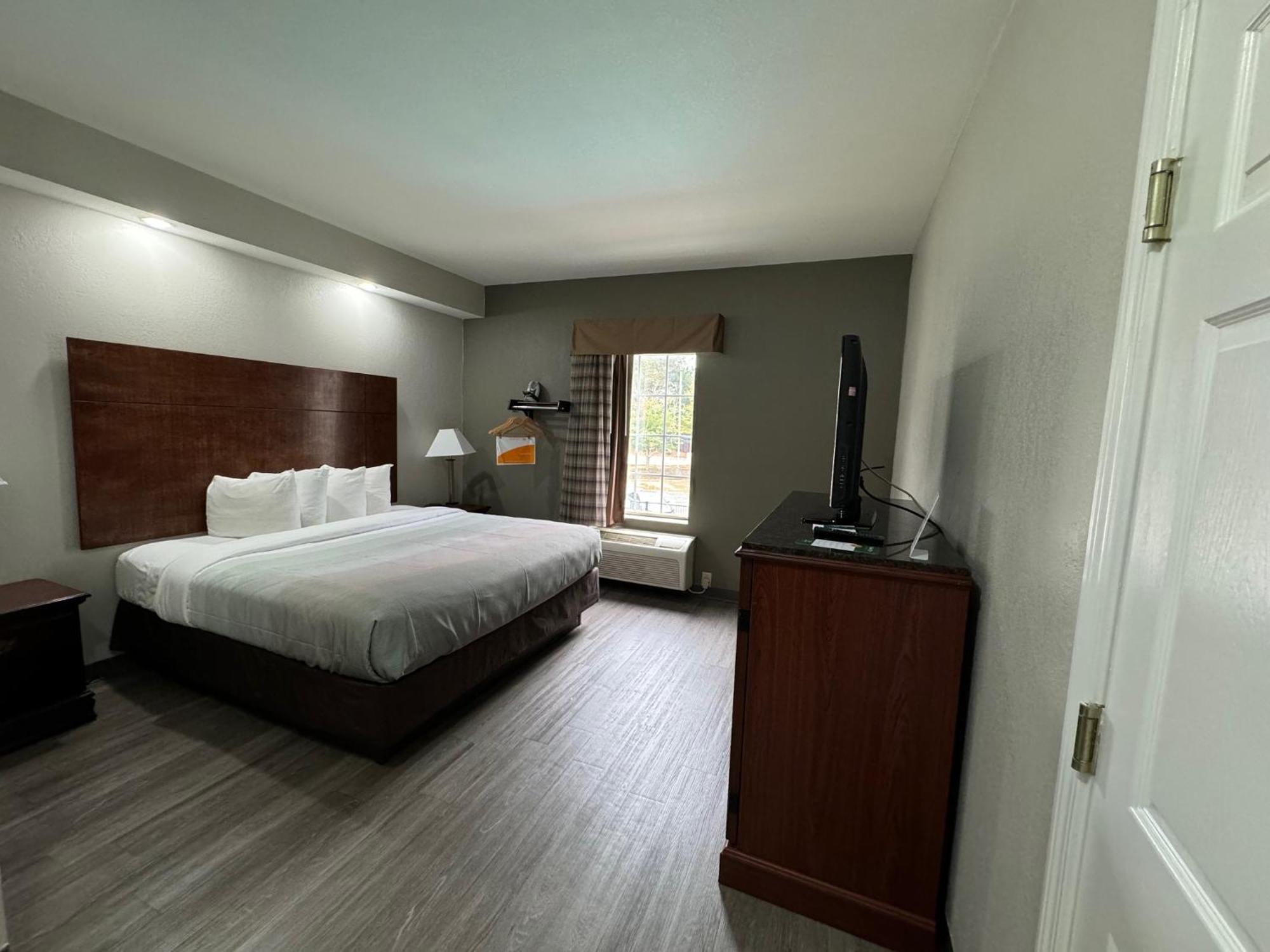Quality Inn Newnan - Atlanta South Eksteriør billede