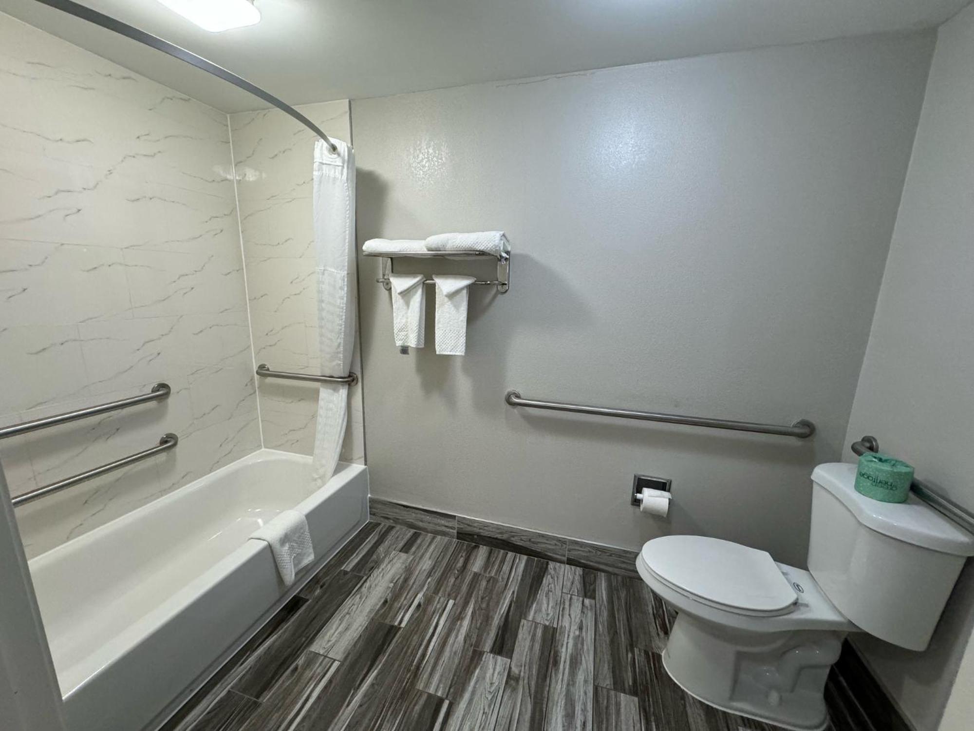 Quality Inn Newnan - Atlanta South Eksteriør billede